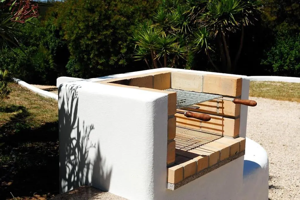 Vale Do Guizo: Casa Poente On The Contryside, Close By The Sea. Aljezur