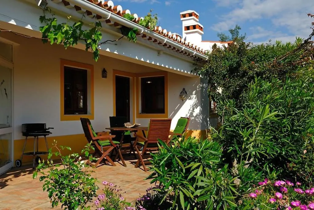 Vale Do Guizo: Casa Poente On The Contryside, Close By The Sea. Aljezur