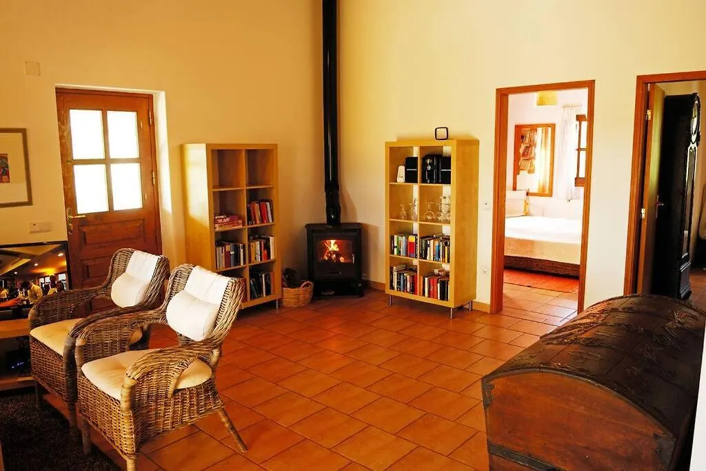 Vale Do Guizo: Casa Poente On The Contryside, Close By The Sea. Aljezur Holiday home
