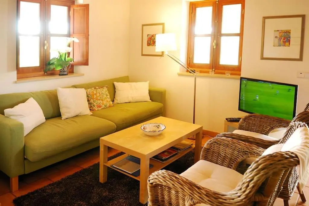 Holiday home Vale Do Guizo: Casa Poente On The Contryside, Close By The Sea. Aljezur Portugal