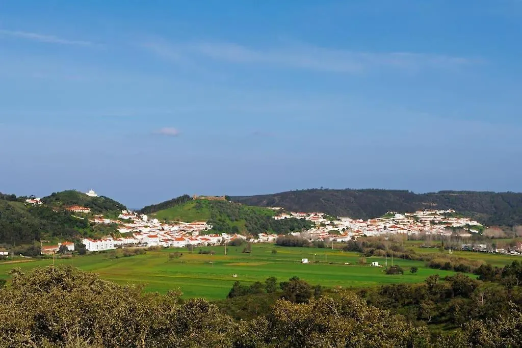 Vale Do Guizo: Casa Poente On The Contryside, Close By The Sea. Aljezur Portugal
