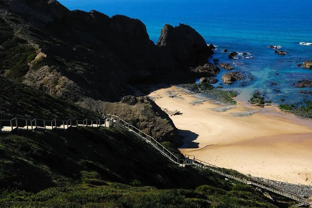 Holiday home Vale Do Guizo: Casa Poente On The Contryside, Close By The Sea. Aljezur Portugal