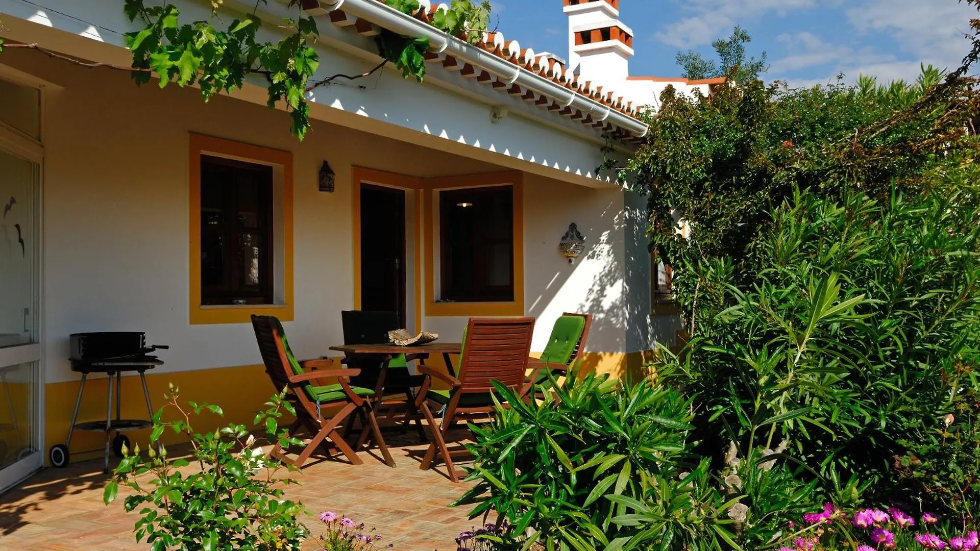 Holiday home Vale Do Guizo: Casa Poente On The Contryside, Close By The Sea. Aljezur